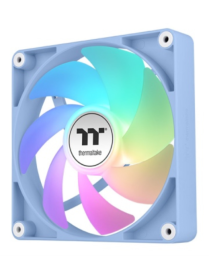 Thermaltake Matcha Green CT120 Carcasa del ordenador Ventilador 12 cm Gris 2 pieza(s)