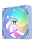 Thermaltake Matcha Green CT120 Carcasa del ordenador Ventilador 12 cm Gris 2 pieza(s)