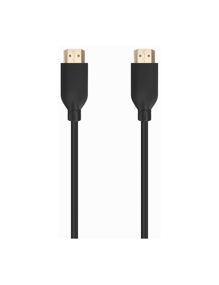 AISENS Cable HDMI V2.0 CCS Premium Alta Velocidad / Hec 4K@60Hz 18Gbps, A/M-A/M, Negro, 4.0m