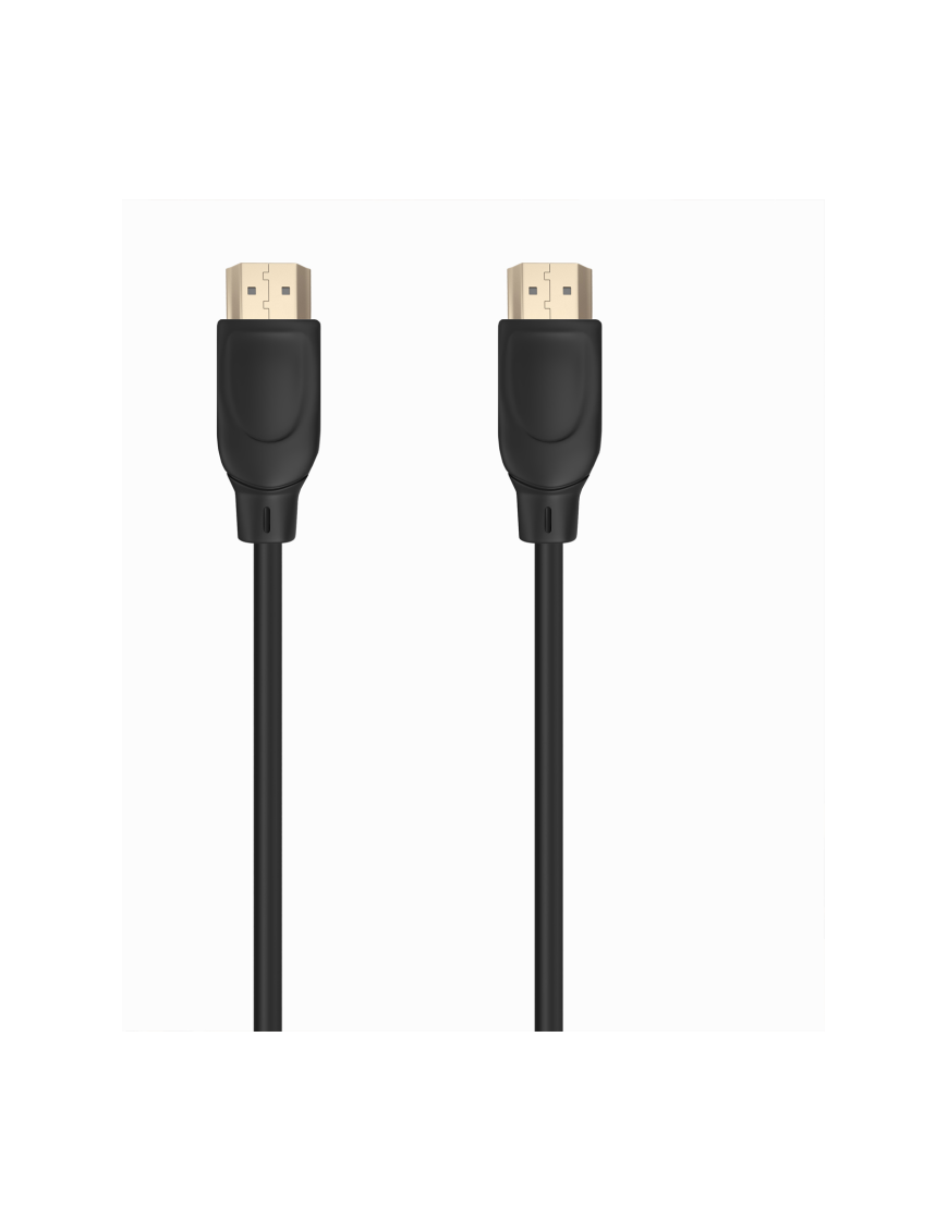 AISENS Cable HDMI V2.0 Premium Alta Velocidad / Hec 4K@60Hz 18Gbps, A/M-A/M, Negro, 1.5m