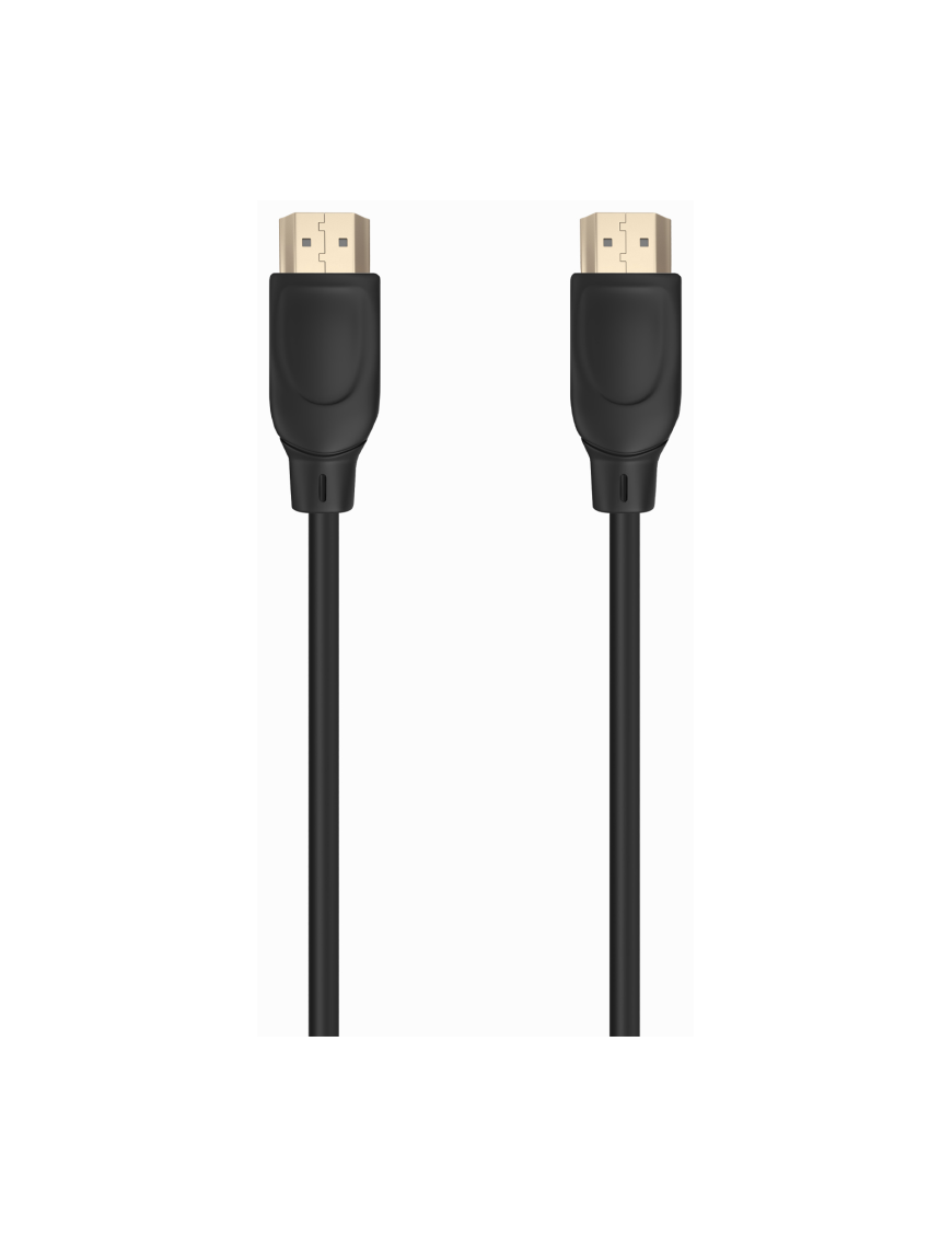 AISENS Cable HDMI V2.0 Premium Alta Velocidad / Hec 4K@60Hz 18Gbps, A/M-A/M, Negro, 3.0m
