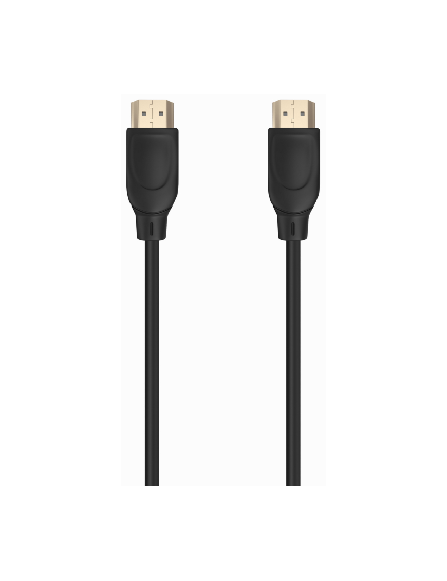 AISENS Cable HDMI V2.0 Premium Alta Velocidad / Hec 4K@60Hz 18Gbps, A/M-A/M, Negro, 5.0m