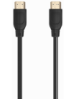 AISENS Cable HDMI V2.0 Premium Alta Velocidad / Hec 4K@60Hz 18Gbps, A/M-A/M, Negro, 5.0m