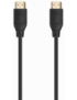 AISENS Cable HDMI V2.0 Premium Alta Velocidad / Hec 4K@60Hz 18Gbps, A/M-A/M, Negro, 7.0m