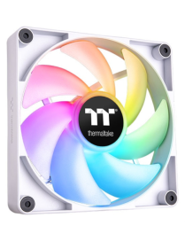 Thermaltake TT CT140 ARGB Sync PC Carcasa del ordenador Ventilador Blanco 2 pieza(s)