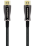AISENS Cable HDMI V2.1 AOC Ultra Alta Velocidad / HEC 8k@60Hz 4k@120Hz 4:4:4 48Gbps, A/M-A/M, Negro, 30m