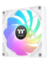 Thermaltake CT140 Reverse ARGB Carcasa del ordenador Ventilador 14 cm Blanco 2 pieza(s)