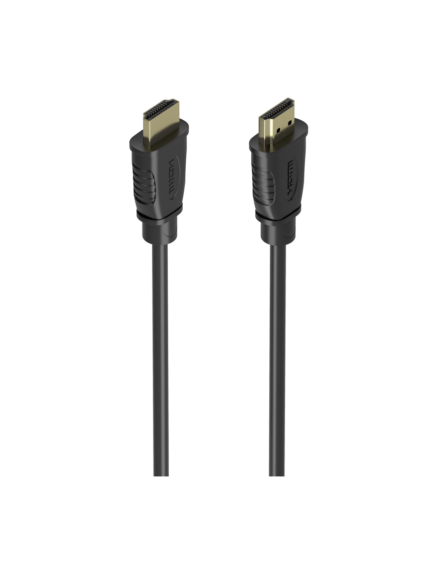 AISENS Cable HDMI V2.1 CCS Ultra Alta Velocidad / HEC 8K@60Hz 48Gbps, A/M-A/M, Negro, 1.0m