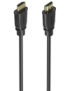 AISENS Cable HDMI V2.1 CCS Ultra Alta Velocidad / HEC 8K@60Hz 48Gbps, A/M-A/M, Negro, 2.0m
