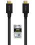 AISENS Cable HDMI V2.1 Ultra Alta Velocidad / Hec 8K@60Hz 48Gbps, A/M-A/M, Negro, 5.0M