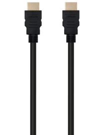 Ewent EC1300 cable HDMI 1 m HDMI tipo A (Estándar) Negro