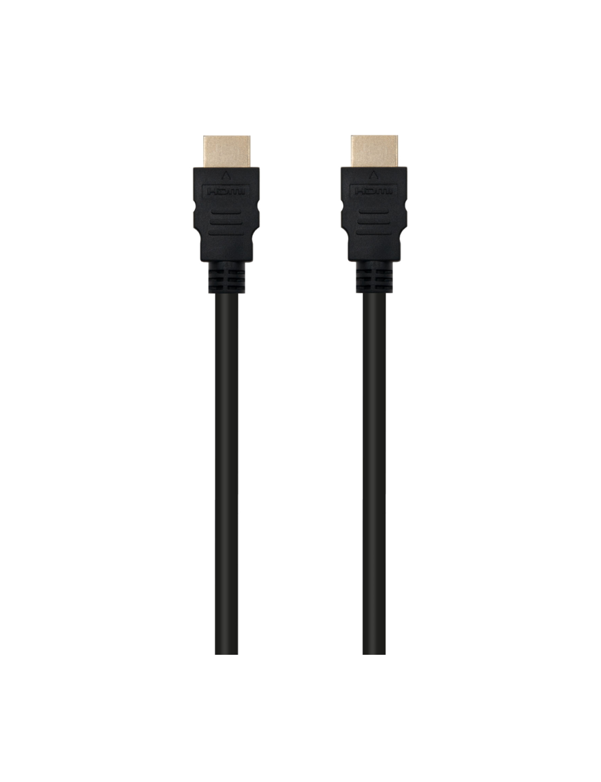 Ewent EC1300 cable HDMI 1 m HDMI tipo A (Estándar) Negro