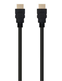 Ewent EC1301 cable HDMI 1,8 m HDMI tipo A (Estándar) Negro