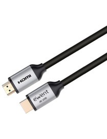 Ewent EC1347 cable HDMI 3 m HDMI tipo A (Estándar) Negro