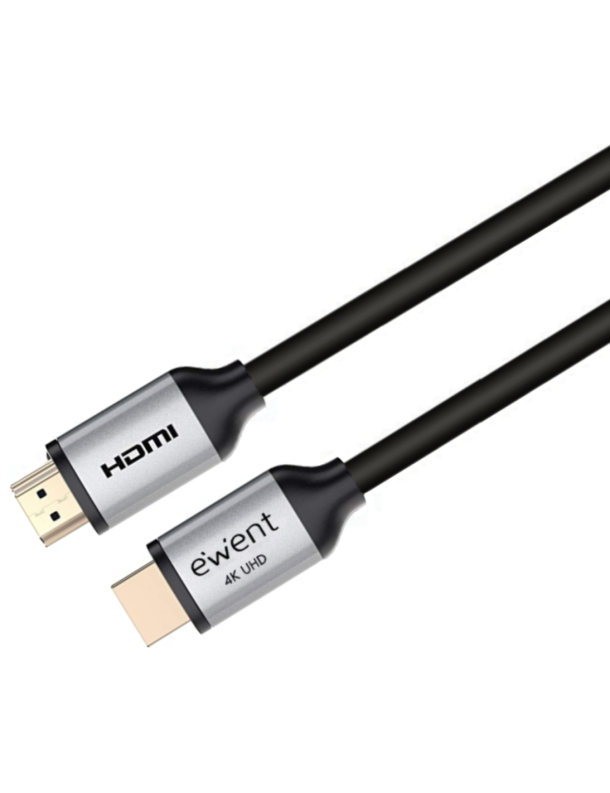 Ewent EC1348 cable HDMI 5 m HDMI tipo A (Estándar) Negro