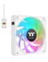 Thermaltake CL-F195-PL14SW-A sistema de refrigeración para ordenador Carcasa del ordenador Ventilador 14 cm Blanco 3 pieza(s)