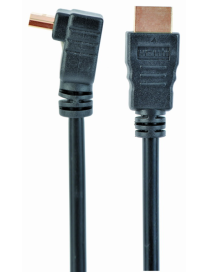 Gembird 1.8m HDMI cable HDMI 1,8 m HDMI tipo A (Estándar) Negro
