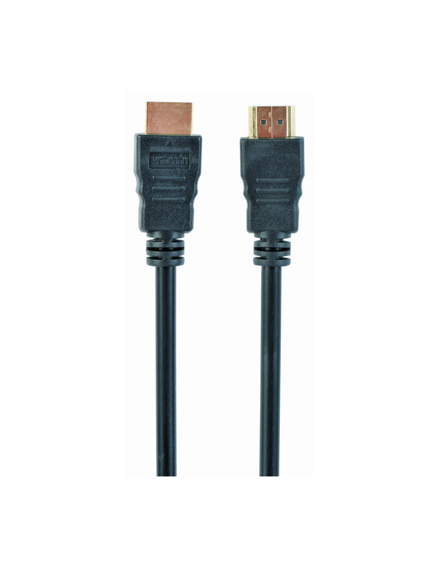 Gembird 1.8m HDMI M/M cable HDMI 1,8 m HDMI tipo A (Estándar) Negro