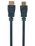 Gembird 1.8m HDMI M/M cable HDMI 1,8 m HDMI tipo A (Estándar) Negro