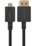 Gembird 3m HDMI-M/micro HDMI-M cable HDMI HDMI tipo A (Estándar) HDMI tipo D (Micro) Negro