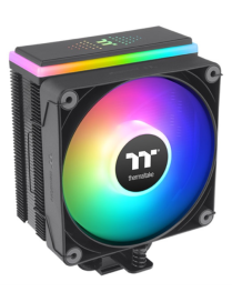 Thermaltake ASTRIA 200 Procesador Refrigerador de aire 12 cm Negro 1 pieza(s)