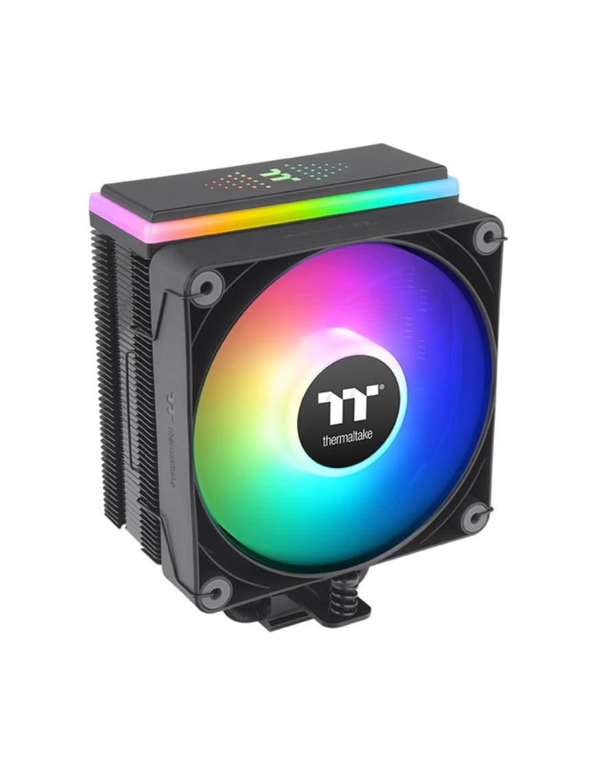 Thermaltake ASTRIA 200 Procesador Refrigerador de aire 12 cm Negro 1 pieza(s)
