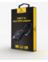 Gembird A-CM-HDMIF2-01 cable HDMI 0,15 m HDMI Type C (Mini) Negro
