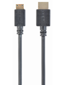 Gembird CC-HDMI4C-6 cable HDMI 1,8 m HDMI tipo A (Estándar) HDMI Type C (Mini) Negro