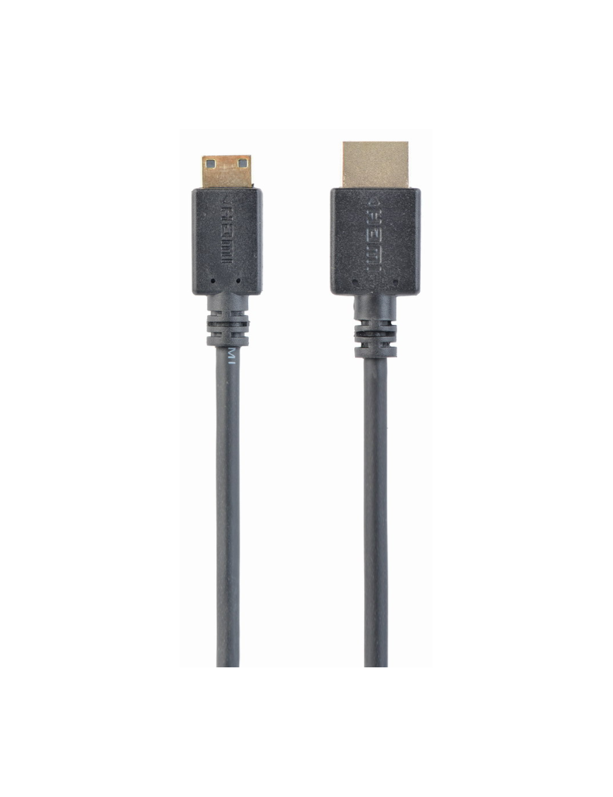 Gembird CC-HDMI4C-6 cable HDMI 1,8 m HDMI tipo A (Estándar) HDMI Type C (Mini) Negro
