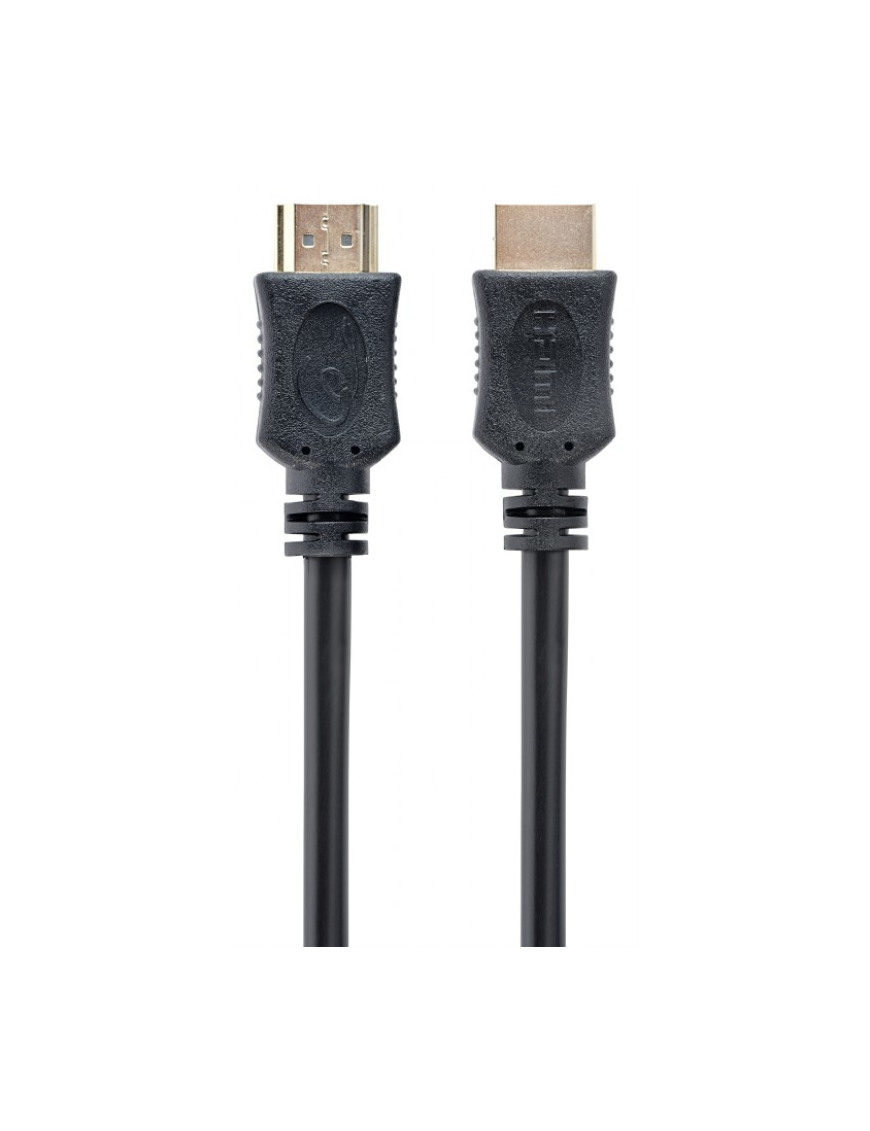 Gembird CC-HDMI4L-0.5M cable HDMI 0,5 m HDMI tipo A (Estándar) Negro
