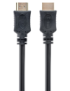 Gembird CC-HDMI4L-0.5M cable HDMI 0,5 m HDMI tipo A (Estándar) Negro
