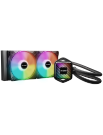be quiet! PURE LOOP 3 LX Procesador Sistema de refrigeración líquida todo en uno 12 cm Negro 1 pieza(s)