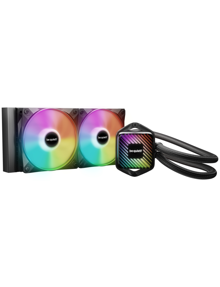 be quiet! PURE LOOP 3 LX Procesador Sistema de refrigeración líquida todo en uno 12 cm Negro 1 pieza(s)