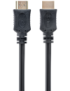 Gembird CC-HDMI4L-1M cable HDMI HDMI tipo A (Estándar) Negro