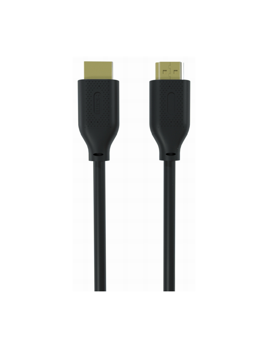 Gembird CC-HDMI8K-2M cable HDMI HDMI tipo A (Estándar) Negro