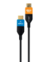 Gembird CC-HDMI8K-AOC-30M cable HDMI HDMI tipo A (Estándar) Negro, Azul, Naranja