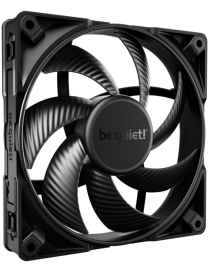 be quiet! SILENT WINGS PRO 4 | 140mm PWM Carcasa del ordenador Ventilador 14 cm Negro 1 pieza(s)