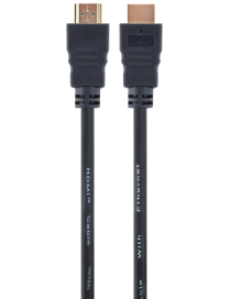 Gembird CC-HDMIL-1.8M cable HDMI 1,8 m HDMI tipo A (Estándar) Negro