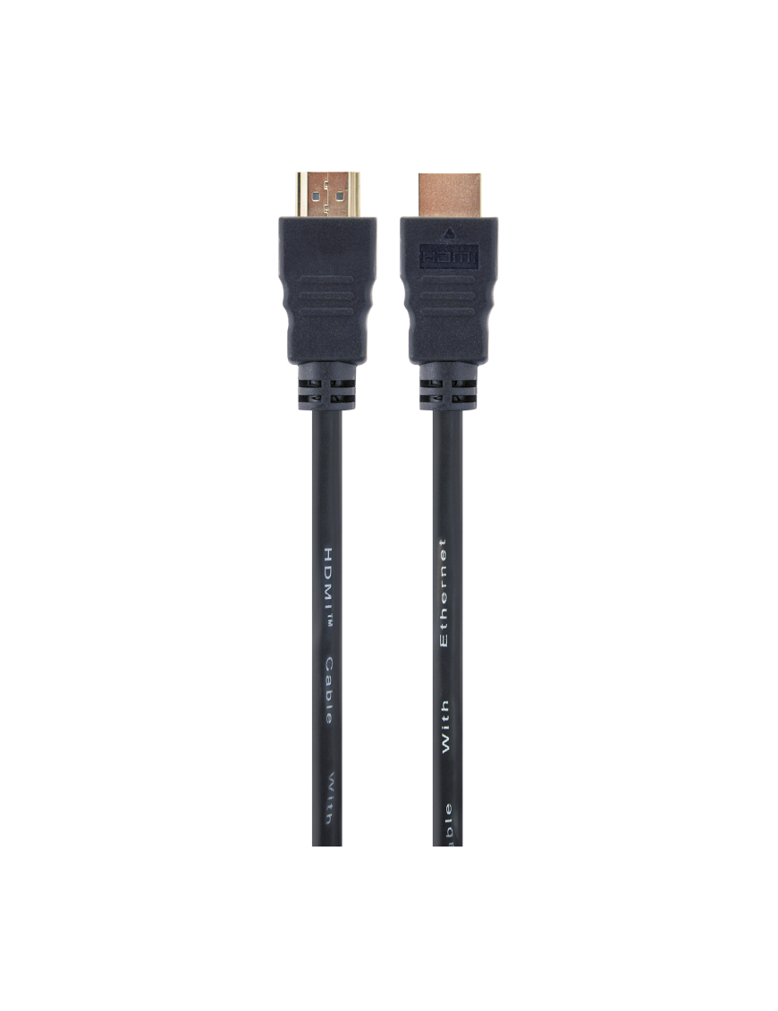 Gembird CC-HDMIL-1.8M cable HDMI 1,8 m HDMI tipo A (Estándar) Negro
