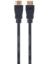Gembird CC-HDMIL-1.8M cable HDMI 1,8 m HDMI tipo A (Estándar) Negro