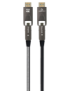 Gembird CCAP-HDMIDD-AOC-20M cable HDMI HDMI Type-A/HDMI Type-D Negro