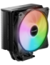be quiet! Pure Rock 3 LX Procesador Refrigerador de aire 12 cm Negro 1 pieza(s)
