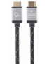 Gembird CCB-HDMIL-3M cable HDMI HDMI tipo A (Estándar) Gris