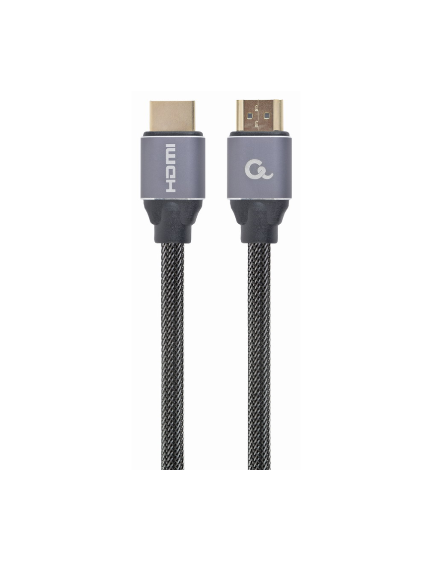 Gembird CCBP-HDMI-2M cable HDMI HDMI tipo A (Estándar) Negro
