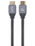 Gembird CCBP-HDMI-3M cable HDMI HDMI tipo A (Estándar) Gris