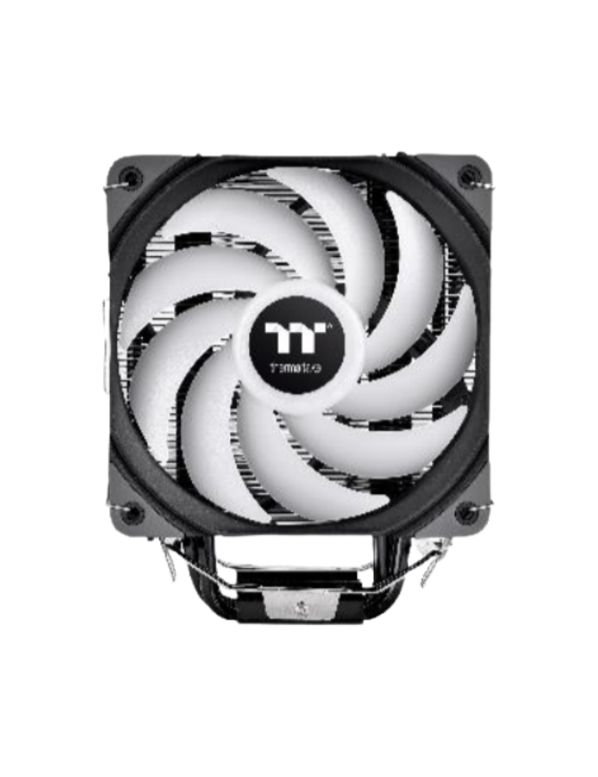 Thermaltake UX200 SE ARGB Procesador Refrigerador de aire 12 cm Negro, Blanco