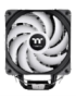 Thermaltake UX200 SE ARGB Procesador Refrigerador de aire 12 cm Negro, Blanco