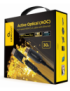 Gembird CCBP-HDMID-AOC-30M cable HDMI HDMI tipo A (Estándar) HDMI tipo D (Micro) Negro