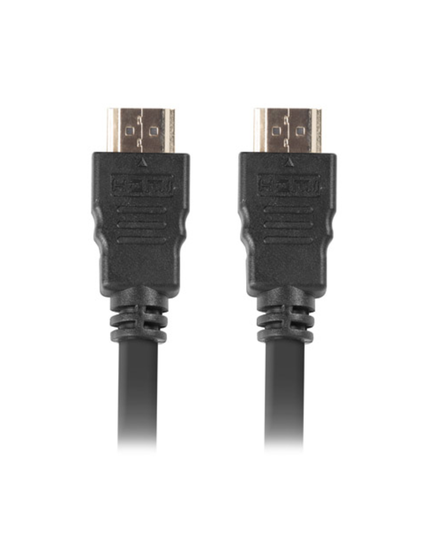 Lanberg CA-HDMI-10CC-0200-BK cable HDMI 20 m HDMI tipo A (Estándar) Negro