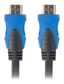 Lanberg CA-HDMI-20CU-0018-BK cable HDMI 1,8 m HDMI tipo A (Estándar) Negro